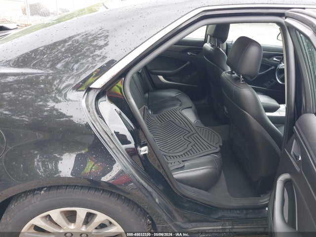 Aukcja sprzedaży 2012 Cadillac Cts Performance, vin: 1G6DL5E36C0141350, numer aukcji: 45032330