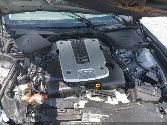 45032331 :رقم المزاد ، JN1CV6FE9AM351393 vin ، 2010 Infiniti G37 مزاد بيع