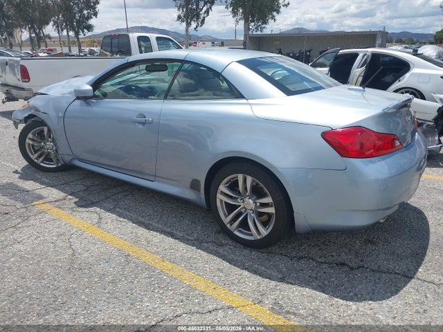 45032331 :رقم المزاد ، JN1CV6FE9AM351393 vin ، 2010 Infiniti G37 مزاد بيع
