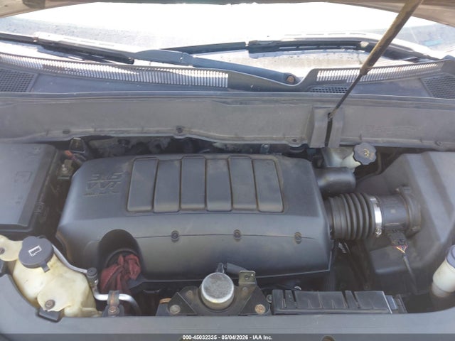 2011 Chevrolet Traverse 1lt მანქანა იყიდება აუქციონზე, vin: 1GNKRGED9BJ174396, აუქციონის ნომერი: 45032335