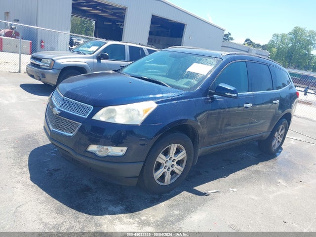 2011 Chevrolet Traverse 1lt მანქანა იყიდება აუქციონზე, vin: 1GNKRGED9BJ174396, აუქციონის ნომერი: 45032335