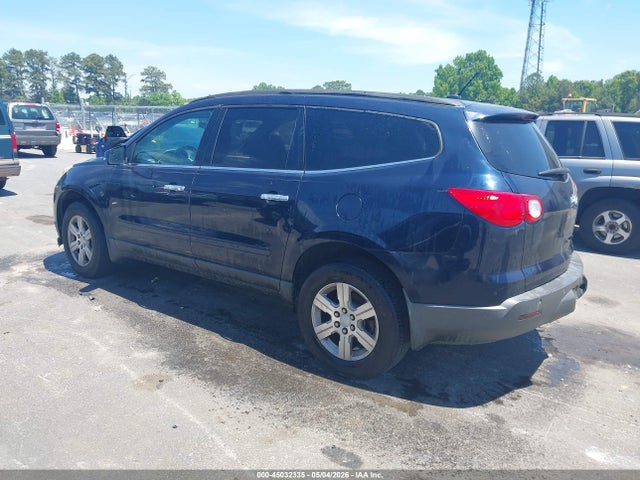 2011 Chevrolet Traverse 1lt მანქანა იყიდება აუქციონზე, vin: 1GNKRGED9BJ174396, აუქციონის ნომერი: 45032335