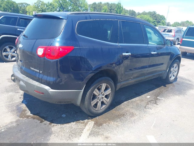 2011 Chevrolet Traverse 1lt მანქანა იყიდება აუქციონზე, vin: 1GNKRGED9BJ174396, აუქციონის ნომერი: 45032335