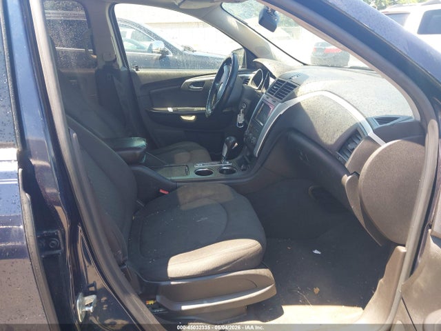 2011 Chevrolet Traverse 1lt მანქანა იყიდება აუქციონზე, vin: 1GNKRGED9BJ174396, აუქციონის ნომერი: 45032335