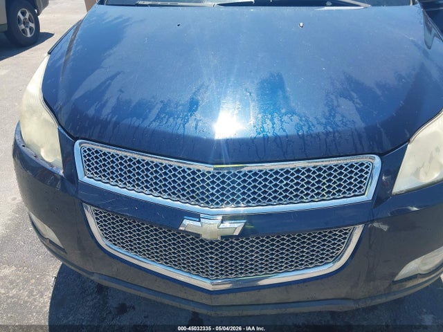 2011 Chevrolet Traverse 1lt მანქანა იყიდება აუქციონზე, vin: 1GNKRGED9BJ174396, აუქციონის ნომერი: 45032335