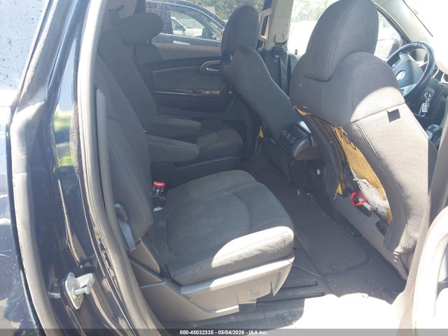 2011 Chevrolet Traverse 1lt მანქანა იყიდება აუქციონზე, vin: 1GNKRGED9BJ174396, აუქციონის ნომერი: 45032335