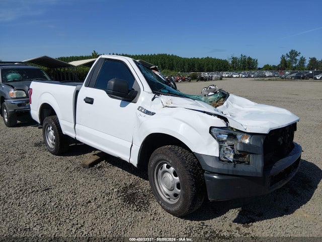 Ford F-150 Xl 2016 1FTMF1C84GFB29258 Image 1