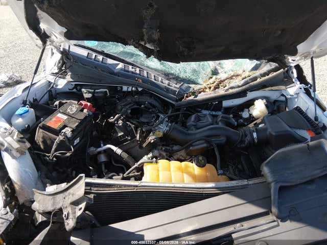 Ford F-150 Xl 2016 1FTMF1C84GFB29258 Image 10