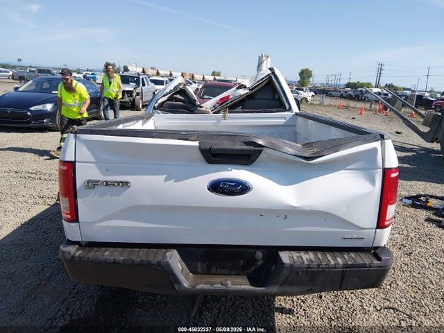Ford F-150 Xl 2016 1FTMF1C84GFB29258 Image 17