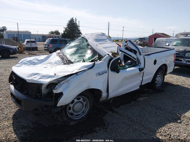 Ford F-150 Xl 2016 1FTMF1C84GFB29258 Image 2