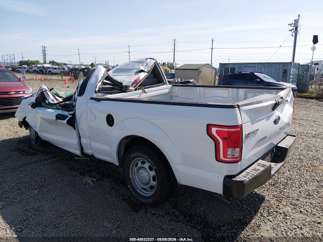 Ford F-150 Xl 2016 1FTMF1C84GFB29258 Image 3