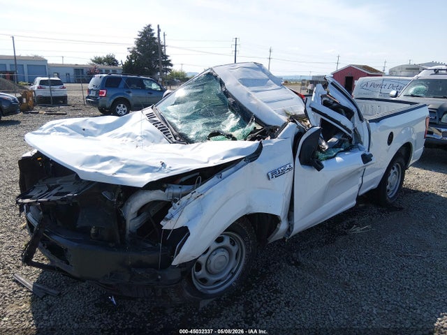 Ford F-150 Xl 2016 1FTMF1C84GFB29258 Image 6
