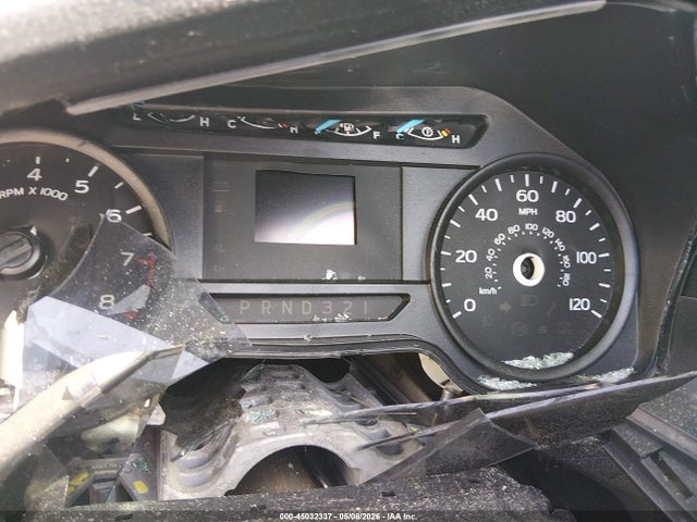 Ford F-150 Xl 2016 1FTMF1C84GFB29258 Image 7