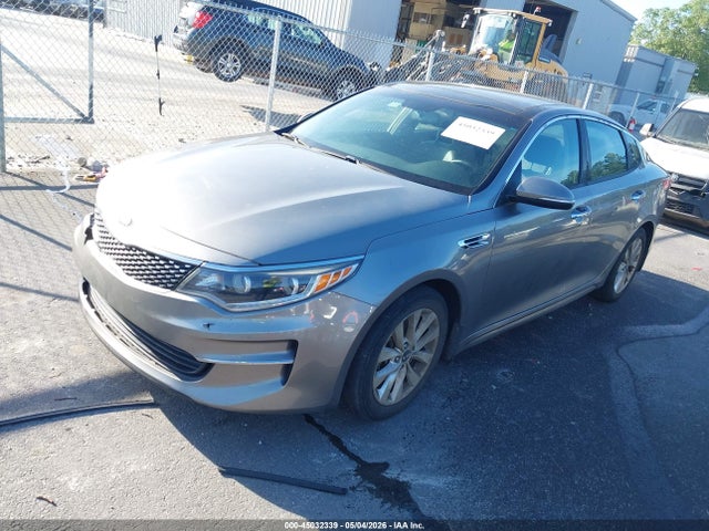 Продаж на аукціоні авто 2016 Kia Optima Ex, vin: 5XXGU4L34GG030661, номер лоту: 45032339