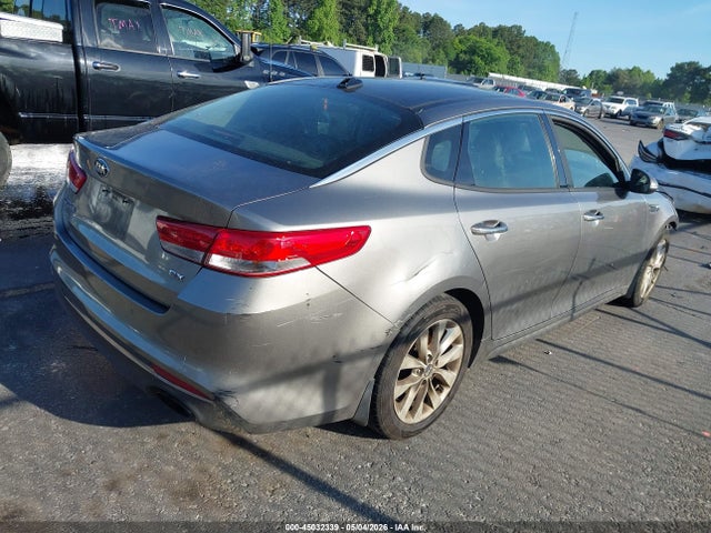 Продаж на аукціоні авто 2016 Kia Optima Ex, vin: 5XXGU4L34GG030661, номер лоту: 45032339