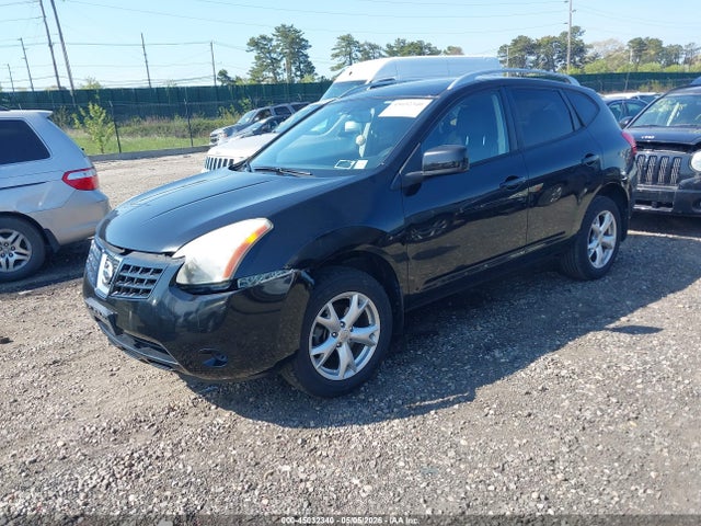 Aukcja sprzedaży 2009 Nissan Rogue Sl, vin: JN8AS58V79W450240, numer aukcji: 45032340