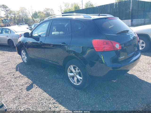 Aukcja sprzedaży 2009 Nissan Rogue Sl, vin: JN8AS58V79W450240, numer aukcji: 45032340