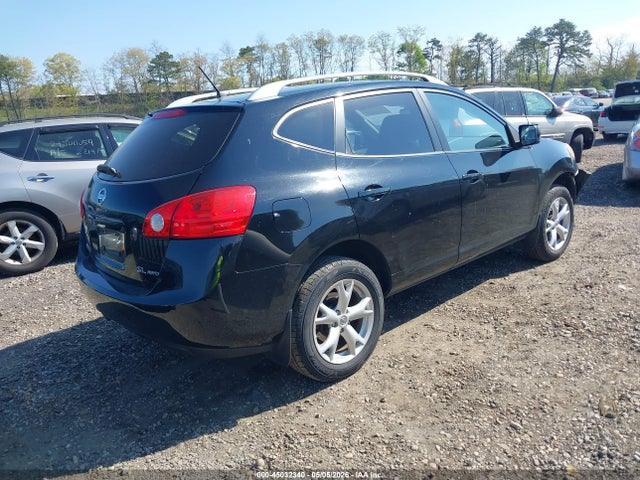 Aukcja sprzedaży 2009 Nissan Rogue Sl, vin: JN8AS58V79W450240, numer aukcji: 45032340