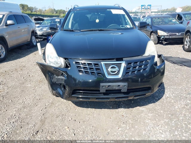 Aukcja sprzedaży 2009 Nissan Rogue Sl, vin: JN8AS58V79W450240, numer aukcji: 45032340