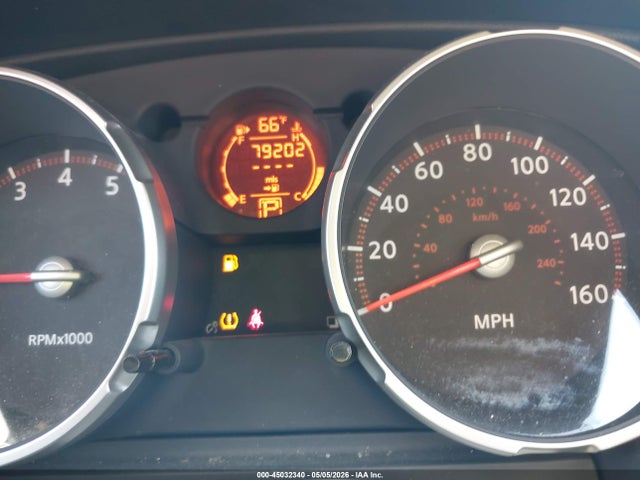 Aukcja sprzedaży 2009 Nissan Rogue Sl, vin: JN8AS58V79W450240, numer aukcji: 45032340