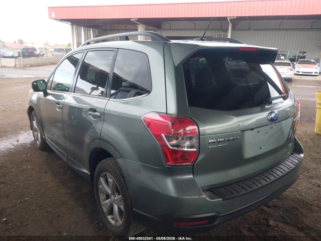 Продажа на аукционе авто 2014 Subaru Forester 2.5i Touring, vin: JF2SJAPC5EH473401, номер лота: 45032341