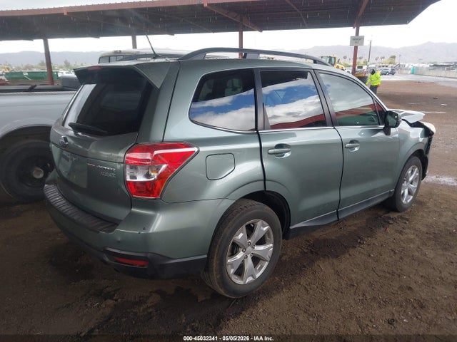 Продажа на аукционе авто 2014 Subaru Forester 2.5i Touring, vin: JF2SJAPC5EH473401, номер лота: 45032341
