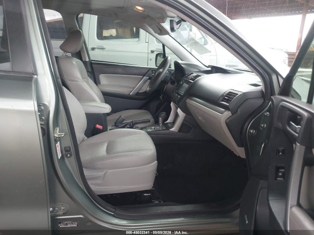 Продажа на аукционе авто 2014 Subaru Forester 2.5i Touring, vin: JF2SJAPC5EH473401, номер лота: 45032341