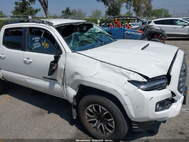 Auction sale of the 2023 Toyota Tacoma Trd Sport, vin: 3TMAZ5CN2PM196240, lot number: 45032342
