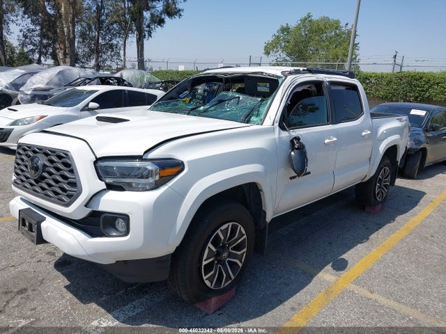 Auction sale of the 2023 Toyota Tacoma Trd Sport, vin: 3TMAZ5CN2PM196240, lot number: 45032342