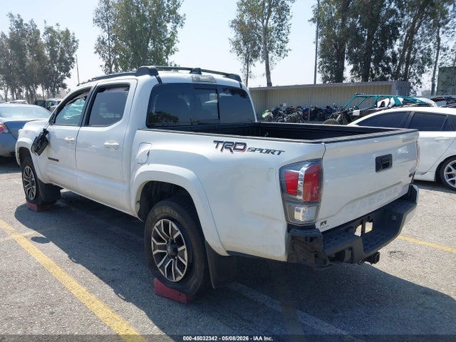 Auction sale of the 2023 Toyota Tacoma Trd Sport, vin: 3TMAZ5CN2PM196240, lot number: 45032342