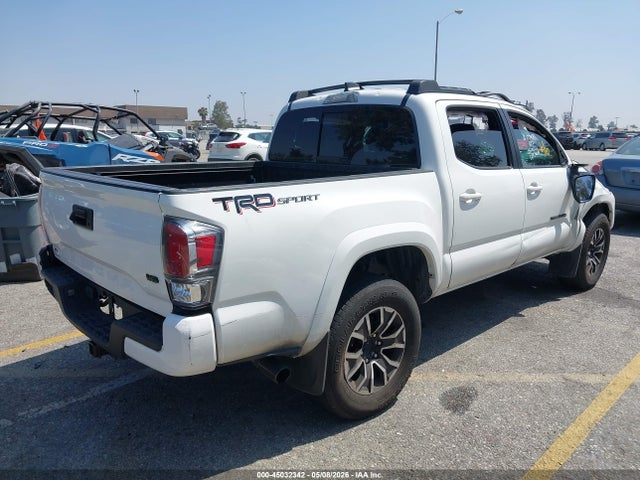 Auction sale of the 2023 Toyota Tacoma Trd Sport, vin: 3TMAZ5CN2PM196240, lot number: 45032342
