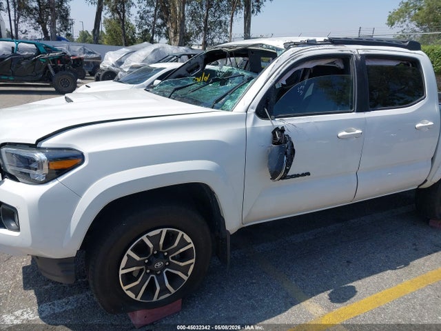 Auction sale of the 2023 Toyota Tacoma Trd Sport, vin: 3TMAZ5CN2PM196240, lot number: 45032342