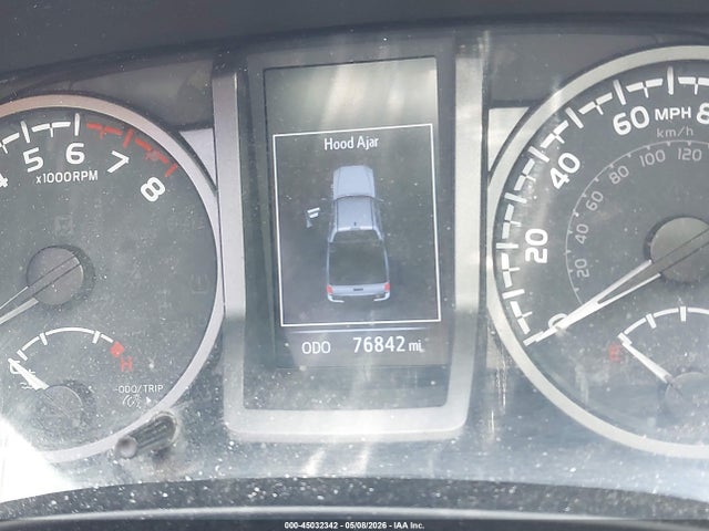 Auction sale of the 2023 Toyota Tacoma Trd Sport, vin: 3TMAZ5CN2PM196240, lot number: 45032342