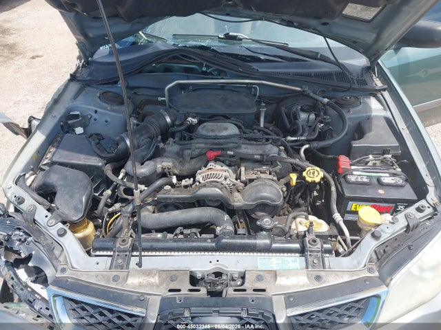 2006 Subaru Impreza Outback Sport მანქანა იყიდება აუქციონზე, vin: JF1GG68606H813005, აუქციონის ნომერი: 45032345