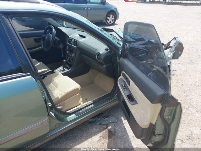 2006 Subaru Impreza Outback Sport მანქანა იყიდება აუქციონზე, vin: JF1GG68606H813005, აუქციონის ნომერი: 45032345