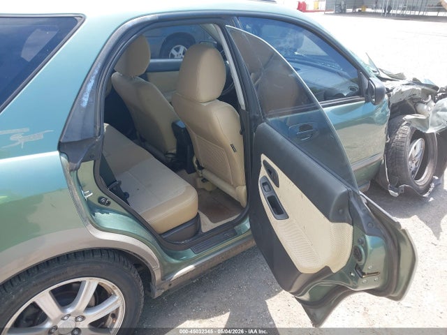 2006 Subaru Impreza Outback Sport მანქანა იყიდება აუქციონზე, vin: JF1GG68606H813005, აუქციონის ნომერი: 45032345