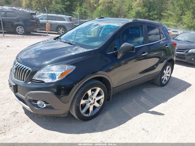 Продаж на аукціоні авто 2013 Buick Encore Leather, vin: KL4CJGSB7DB088034, номер лоту: 45032347