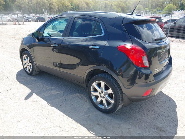 Продаж на аукціоні авто 2013 Buick Encore Leather, vin: KL4CJGSB7DB088034, номер лоту: 45032347