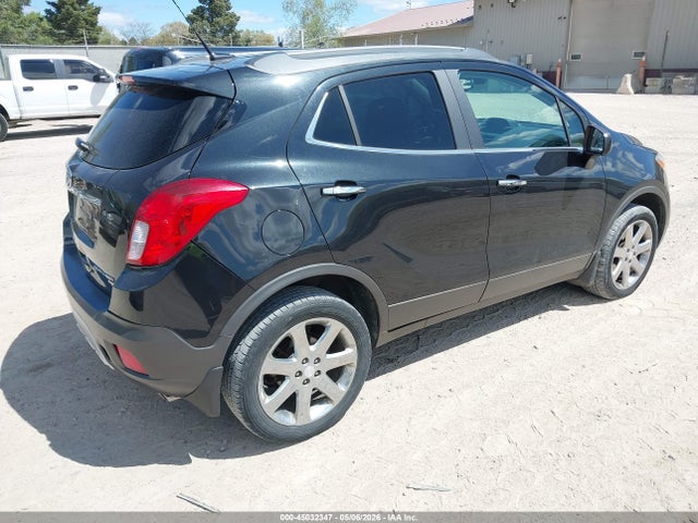 Продаж на аукціоні авто 2013 Buick Encore Leather, vin: KL4CJGSB7DB088034, номер лоту: 45032347