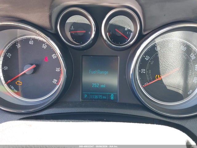 Продаж на аукціоні авто 2013 Buick Encore Leather, vin: KL4CJGSB7DB088034, номер лоту: 45032347