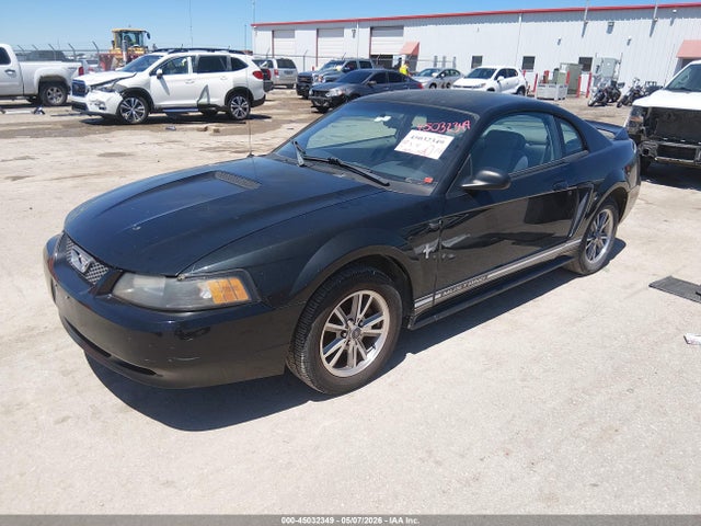 Продажа на аукционе авто 2001 Ford Mustang, vin: 1FAFP40491F102675, номер лота: 45032349