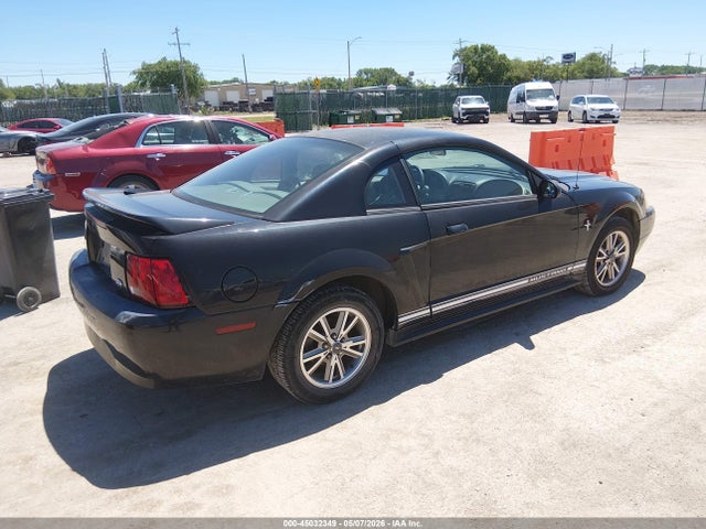 Продажа на аукционе авто 2001 Ford Mustang, vin: 1FAFP40491F102675, номер лота: 45032349