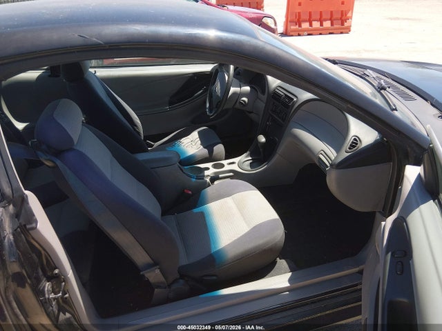 Продажа на аукционе авто 2001 Ford Mustang, vin: 1FAFP40491F102675, номер лота: 45032349
