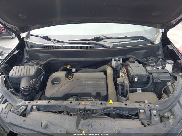 Chevrolet EQUINOX LS 2019 2GNAXHEV8K6238280 Image 10