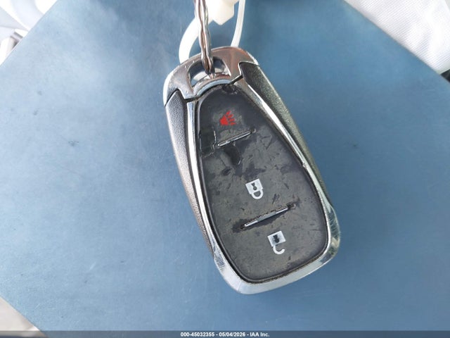 Chevrolet EQUINOX LS 2019 2GNAXHEV8K6238280 Image 11