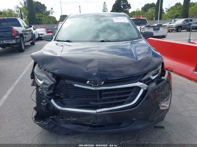 Chevrolet EQUINOX LS 2019 2GNAXHEV8K6238280 Image 13