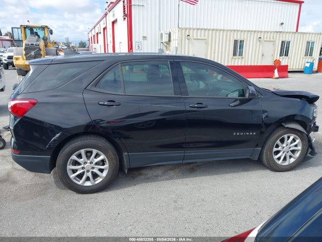 Chevrolet EQUINOX LS 2019 2GNAXHEV8K6238280 Image 14