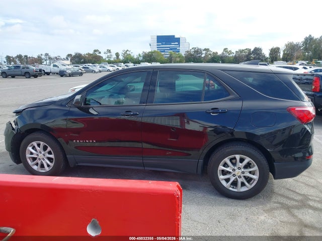 Chevrolet EQUINOX LS 2019 2GNAXHEV8K6238280 Image 15