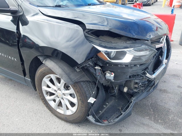 Chevrolet EQUINOX LS 2019 2GNAXHEV8K6238280 Image 18