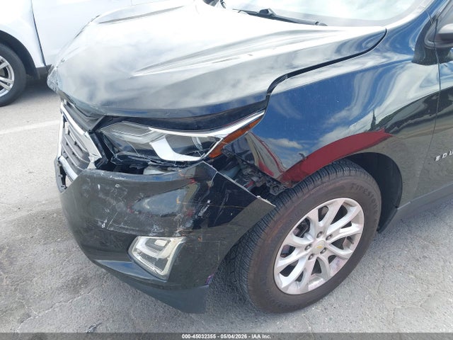 Chevrolet EQUINOX LS 2019 2GNAXHEV8K6238280 Image 19